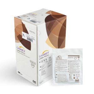 GAMMEX Latex Micro ถุงมือสเตอร์ไรด์