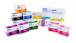 NIPRO เข็มฉีดยา 100 ชิ้น/กล่อง