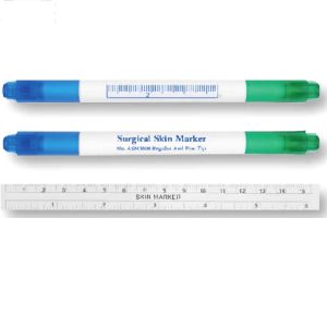 SurgicalSkinMarker ปากกาเขียนผิวหนัง ก่อนผ่าตัด