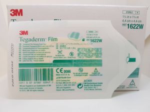 3M Tegaderm Film แผ่นเทปใสปิดแผล