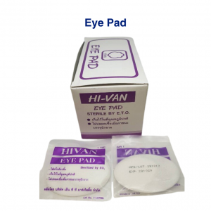 HIVAN EYES PAD ผ้าปิดตา