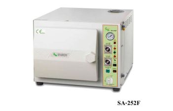 เครื่องนึ่งฆ่า Autoclave รุ่น SA-252F 24ลิตร