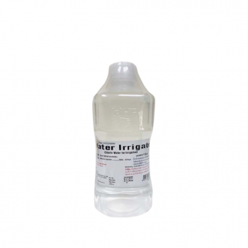 GHP Water Irrigate น้ำเกลือสเตอร์ไรด์ 1000 mL