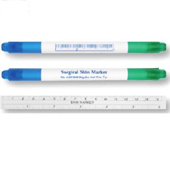 SurgicalSkinMarker ปากกาเขียนผิวหนัง ก่อนผ่าตัด
